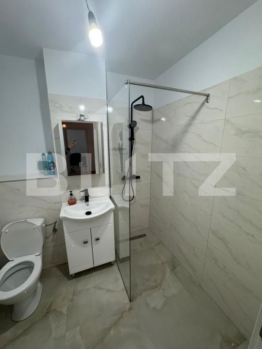 Apartament de închiriat 2 camere Ștefan cel Mare - 190155AI | BLITZ Bistriţa | Poza6