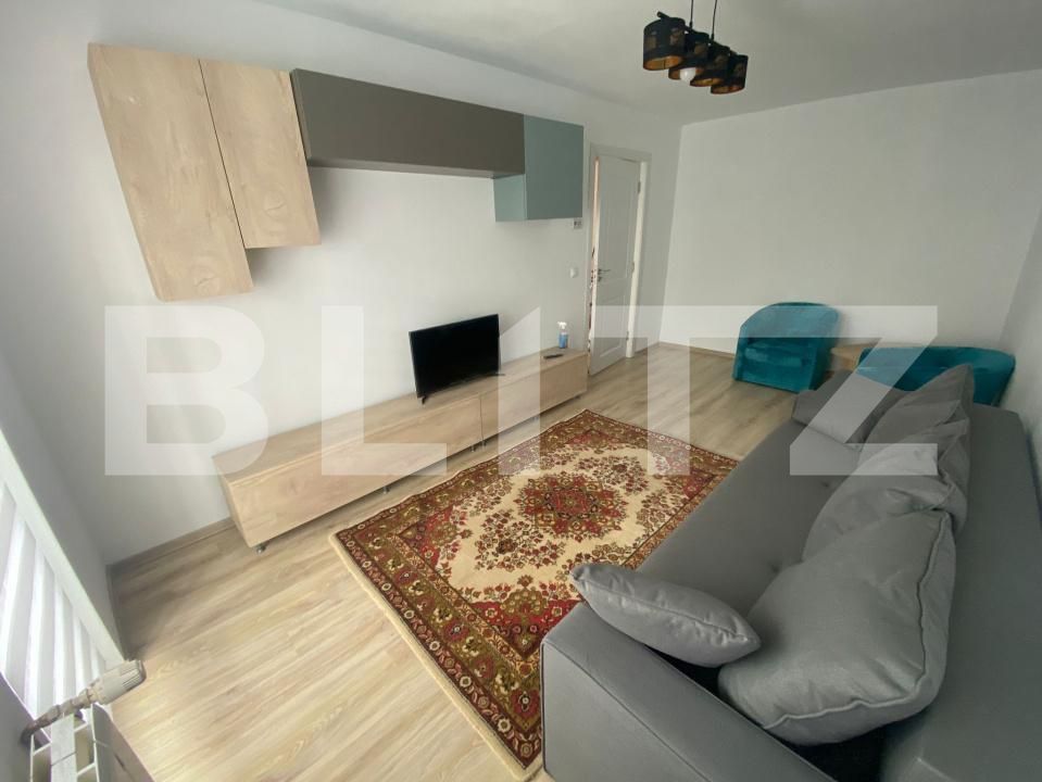 Apartament de închiriat 2 camere Ștefan cel Mare - 190155AI | BLITZ Bistriţa | Poza2
