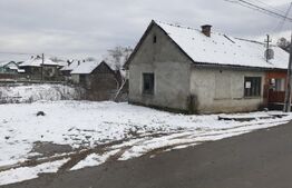 Casa cu teren de vanzare in Uriu 