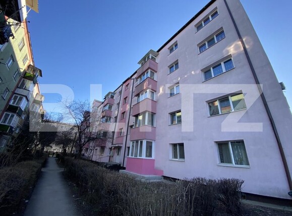 Apartament de vânzare 3 camere Central - 190201AV | BLITZ Bistriţa | Poza4