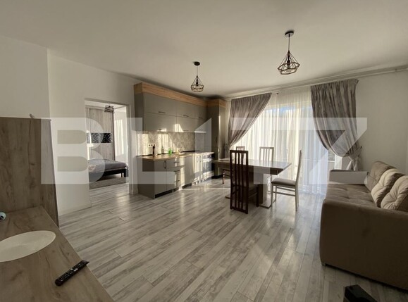 Apartament de închiriat 2 camere Ștefan cel Mare - 190251AI | BLITZ Bistriţa | Poza1