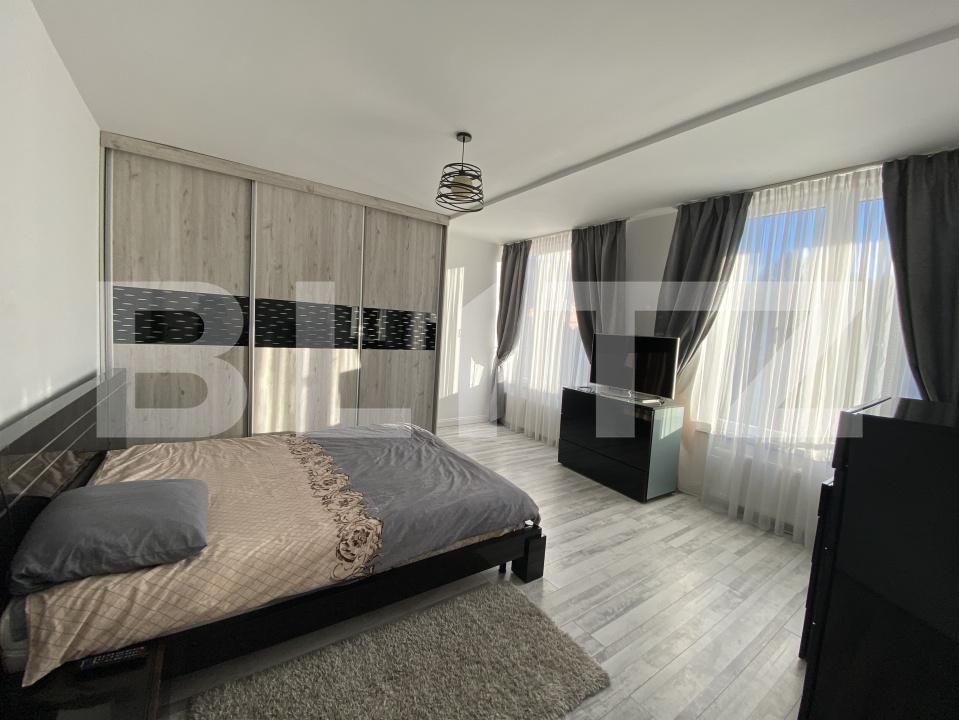 Apartament de închiriat 2 camere Ștefan cel Mare - 190251AI | BLITZ Bistriţa | Poza3
