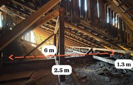 Clădire istorică P+E ultracentral Bistrița – vad comercial excelent, 387 mp util