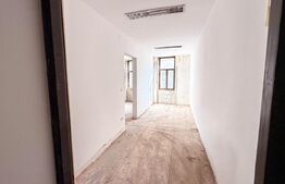 Clădire istorică P+E ultracentral Bistrița – vad comercial excelent, 387 mp util