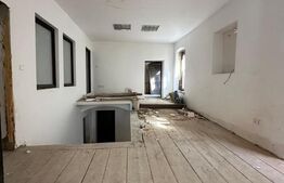 Clădire istorică P+E ultracentral Bistrița – vad comercial excelent, 216 mp util