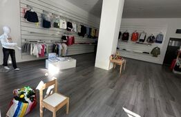 Clădire istorică P+E ultracentral Bistrița – vad comercial excelent, 216 mp util