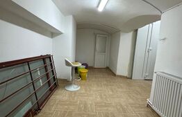 Clădire istorică P+E ultracentral Bistrița – vad comercial excelent, 216 mp util