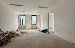 Clădire istorică P+E ultracentral Bistrița – vad comercial excelent, 216 mp util