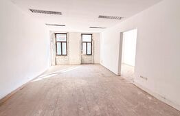 Clădire istorică P+E ultracentral Bistrița – vad comercial excelent, 387 mp util
