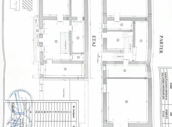 Casa de vânzare 6 camere Central - 190340CV | BLITZ Bistriţa | Poza1