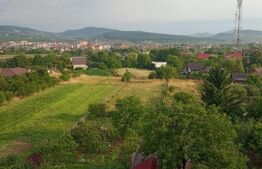 Teren de vânzare Exterior Vest - 148512TV | BLITZ Bistriţa | Poza1