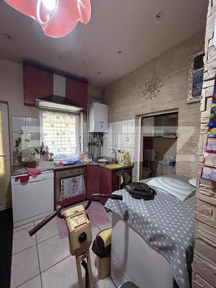 Apartament de închiriat 3 camere Independenței - 190469AI | BLITZ Bistriţa | Poza2