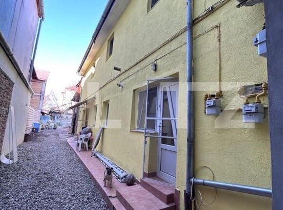 Casa de vânzare 4 camere Independenței - 190470CV | BLITZ Bistriţa | Poza1