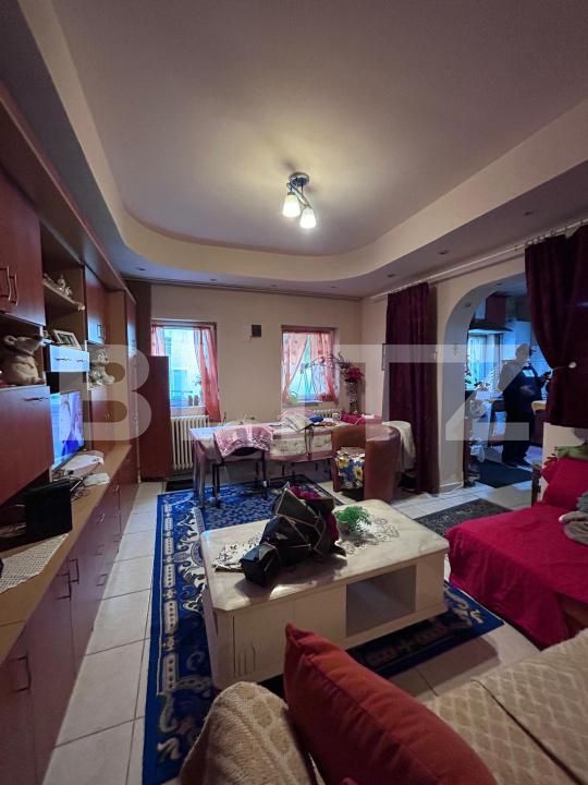 Casa de vânzare 4 camere Independenței - 190470CV | BLITZ Bistriţa | Poza3