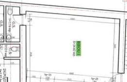 Spațiu comercial de vanzare în zona centrală a orașului Năsăud