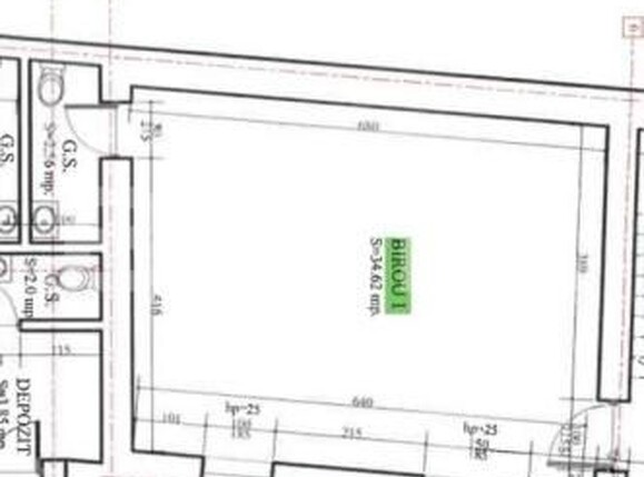 Spațiu comercial de vânzare Nasaud - 190509SVC | BLITZ Bistriţa | Poza5