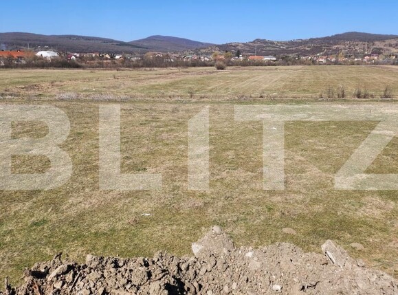 Teren de vânzare Unirea - 190597TV | BLITZ Bistriţa | Poza1