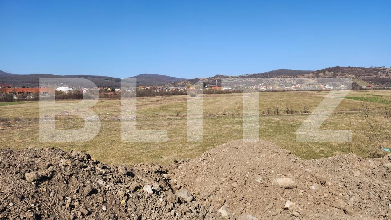 Teren de vânzare Unirea - 190597TV | BLITZ Bistriţa | Poza3