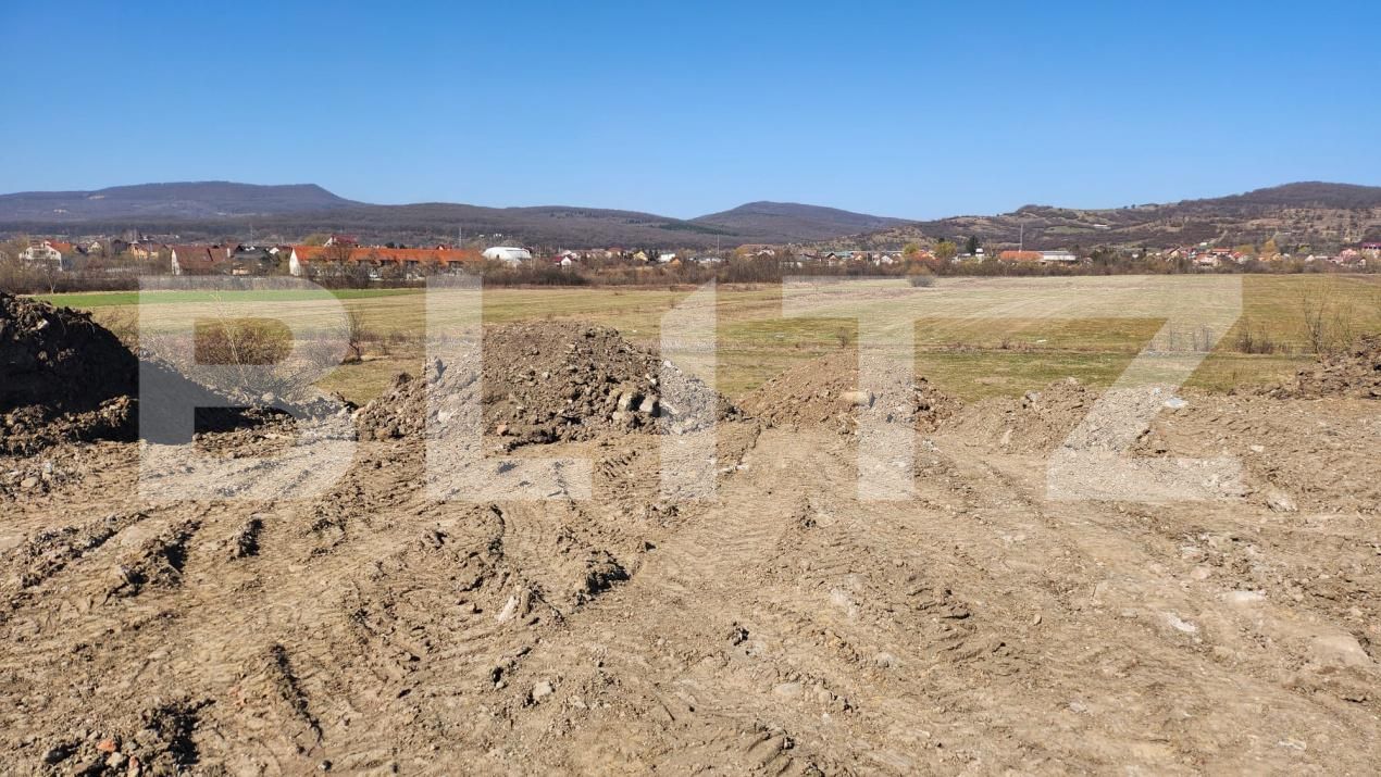 Teren de vânzare Unirea - 190597TV | BLITZ Bistriţa | Poza2