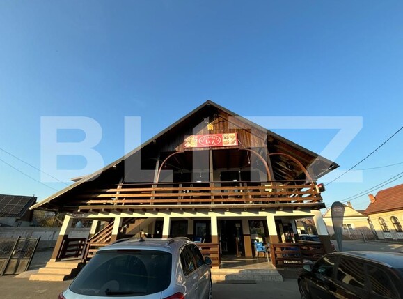 Casa de vânzare 12 camere Exterior Nord - 190647CV | BLITZ Bistriţa | Poza1