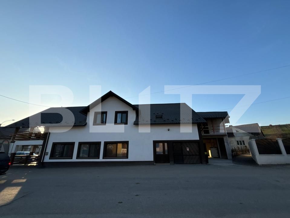Casa de vânzare 12 camere Exterior Nord - 190647CV | BLITZ Bistriţa | Poza3
