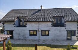 Casă de vânzare cu priveliste superba – proprietate ideală pentru două familii 