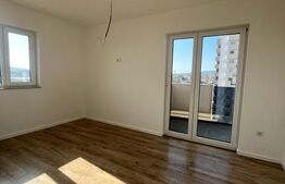 Apartament 3 camere, 2 băi, 2 terase, bloc nou , zona Casa Somesana