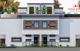 Apartament spațios 110 mp, 2 parcări, terasă și curte, finisat la cheie