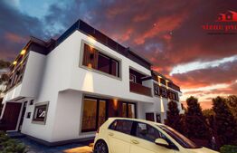 Apartament spațios 110 mp, 2 parcări, terasă și curte, finisat la cheie