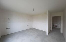 Apartament spațios 110 mp, 2 parcări, terasă și curte, finisat 