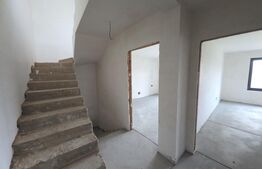 Apartament spațios 110 mp, 2 parcări, terasă și curte, finisat 