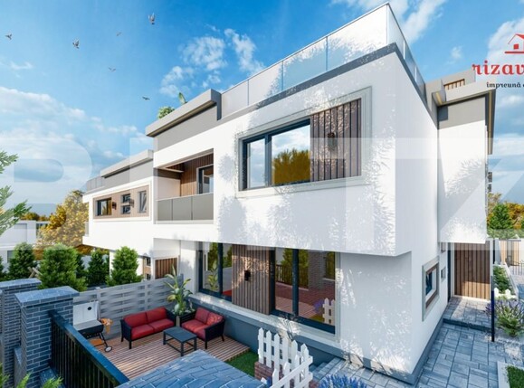 Apartament de vânzare 3 camere Centura - 190697AV | BLITZ Bistriţa | Poza24