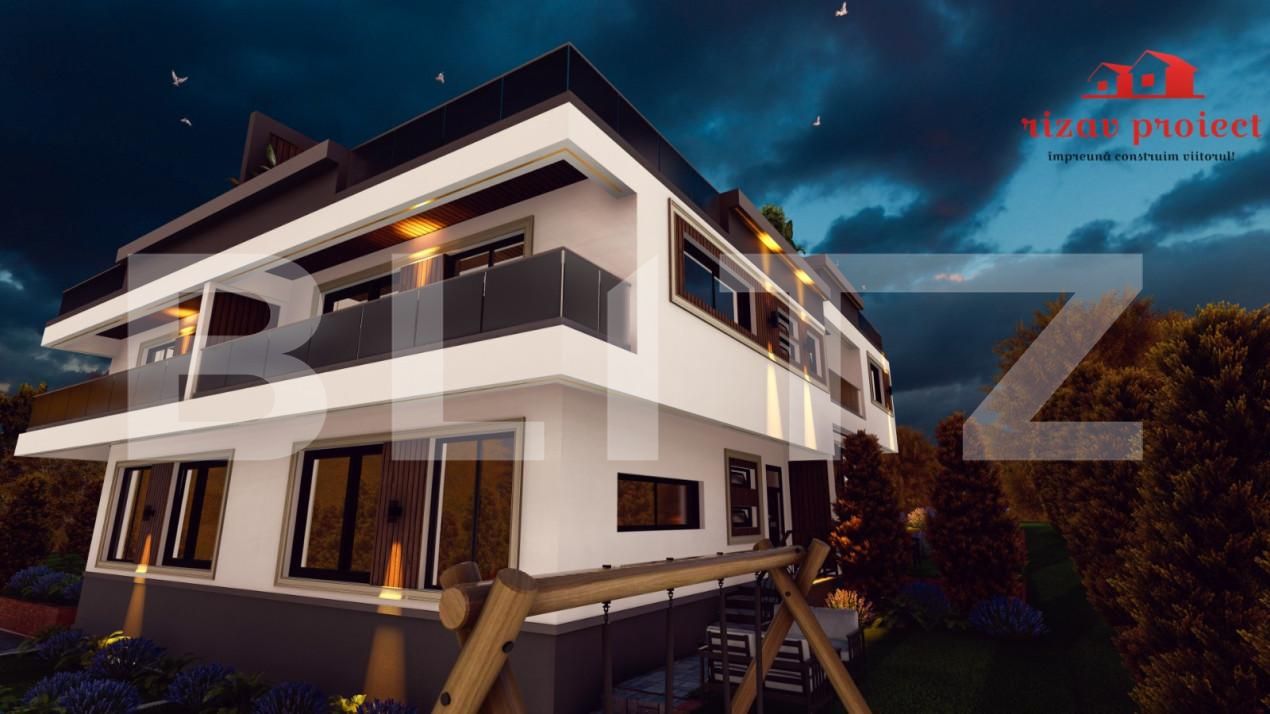Apartament de vânzare 3 camere Centura - 190697AV | BLITZ Bistriţa | Poza25