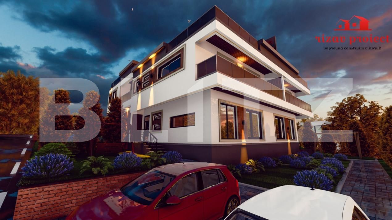 Apartament de vânzare 3 camere Centura - 190697AV | BLITZ Bistriţa | Poza25