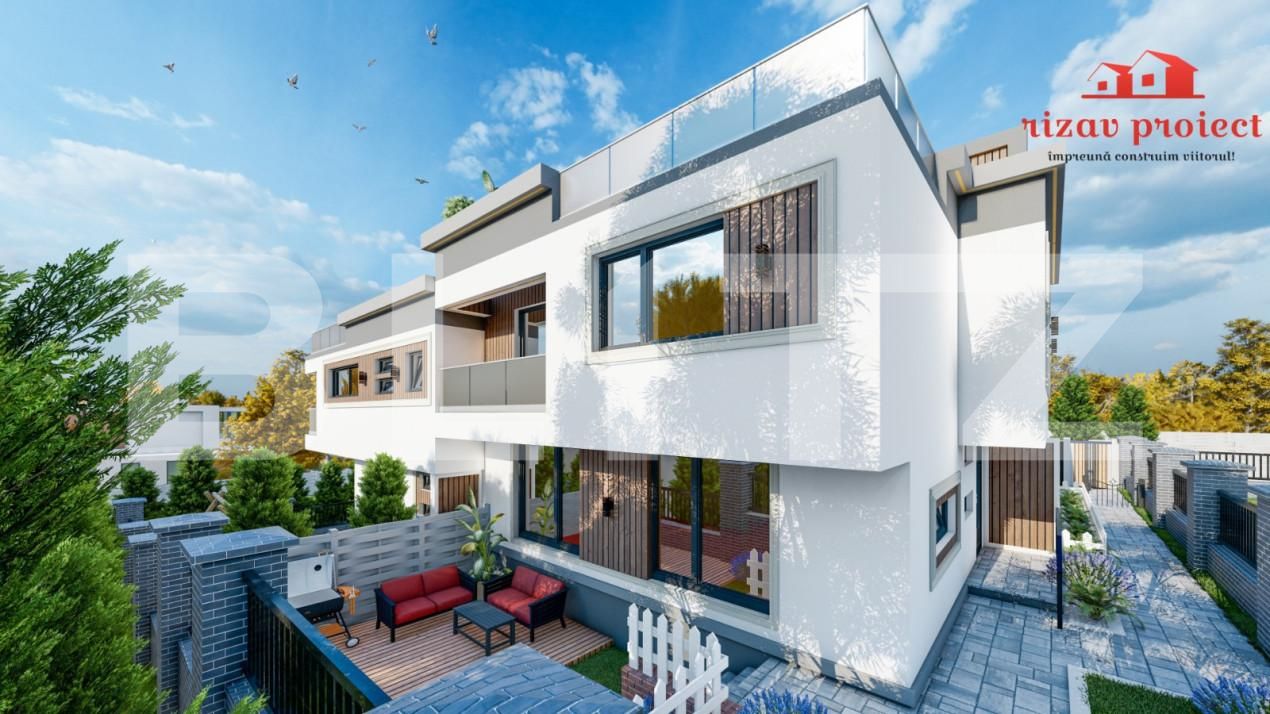 Apartament de vânzare 3 camere Centura - 190697AV | BLITZ Bistriţa | Poza24