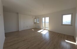 Apartament 3 camere, 2 băi, 2 balcoane, bloc nou 