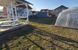 Teren de vânzare Exterior Sud - 175508TV | BLITZ Bistriţa | Poza1