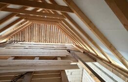 Casa si teren in Ocnita 