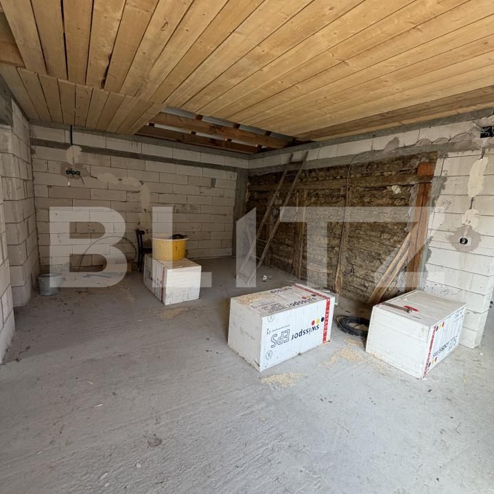 Casa de vânzare 2 camere Teaca - 190786CV | BLITZ Bistriţa | Poza3