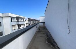Apartament spațios, 80 mp utili + terasă 60 mp | Etaj 3 | 2 parcări incluse