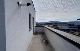 Apartament spațios, 80 mp utili + terasă 60 mp | Etaj 3 | 2 parcări incluse