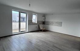 Apartament spațios, 80 mp utili + terasă 19,5 mp | Etaj 3 | 2 parcări incluse