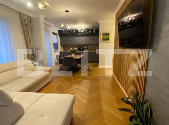 Apartament de vânzare 3 camere Calea Moldovei - 191226AV | BLITZ Bistriţa | Poza1