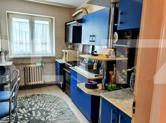 Apartament de vânzare 4 camere Calea Moldovei - 191291AV | BLITZ Bistriţa | Poza2
