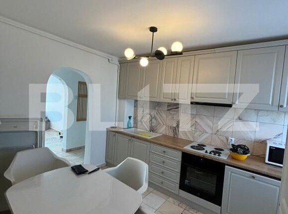 Apartament de închiriat 3 camere Ultracentral  - 191437AI | BLITZ Bistriţa | Poza5