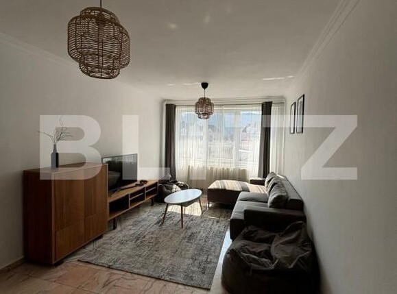 Apartament de închiriat 3 camere Ultracentral  - 191437AI | BLITZ Bistriţa | Poza1