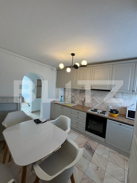 Apartament de închiriat 3 camere Ultracentral  - 191437AI | BLITZ Bistriţa | Poza5