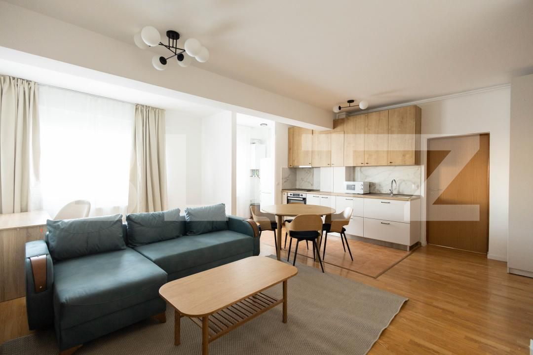 Apartament de închiriat 2 camere Sud - 191449AI | BLITZ Bistriţa | Poza2