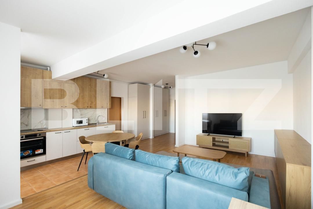 Apartament de închiriat 2 camere Sud - 191449AI | BLITZ Bistriţa | Poza3