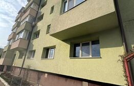 Apartament 2 camere, 56 mp, etaj 3 - Bistrita